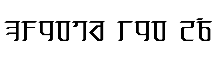 Exodite  Free Fonts Download