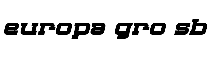 SF Big Whiskey Extended Bold  Free Fonts Download