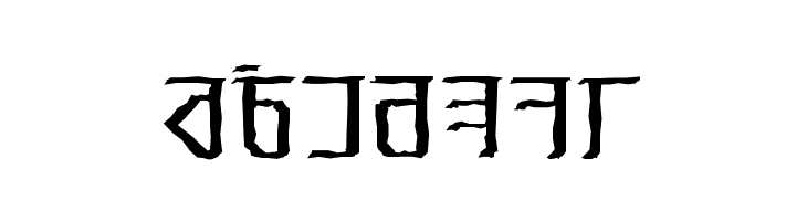 Exodite Distressed  Free Fonts Download