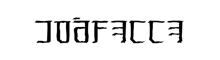 Exodite Distressed  Free Fonts Download