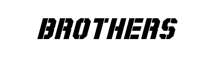 Coburn Italic  Free Fonts Download