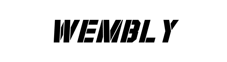 Coburn Italic  Free Fonts Download