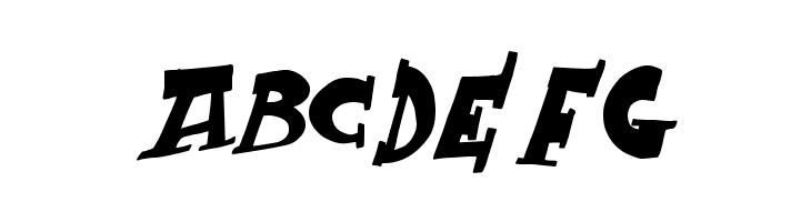 CrackKing  Free Fonts Download