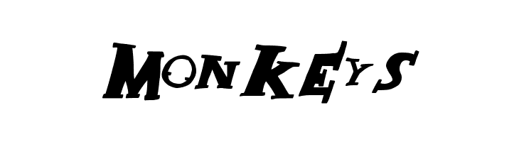 CrackKing  Free Fonts Download