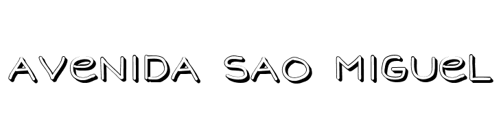 MadisonShadowed  Free Fonts Download