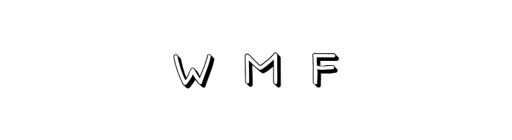 MadisonShadowed  Free Fonts Download