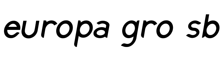 Discreet Inclined  Free Fonts Download