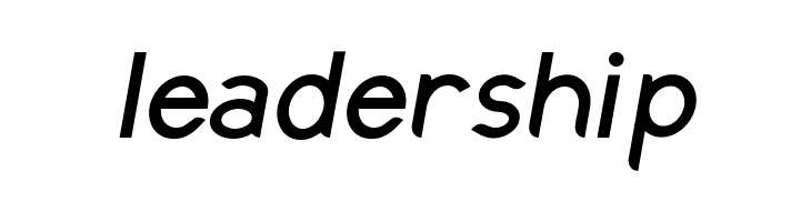 Discreet Inclined  Free Fonts Download