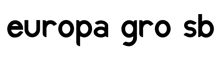 Discreet SemiBold  Free Fonts Download
