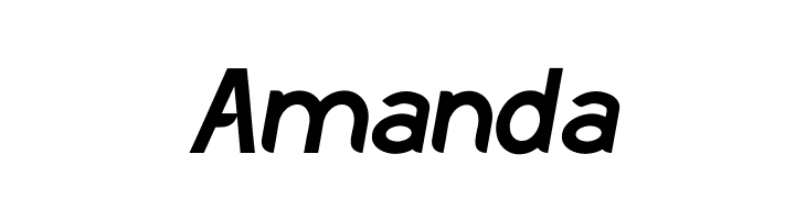 Discreet SemiBold Inclined  Free Fonts Download