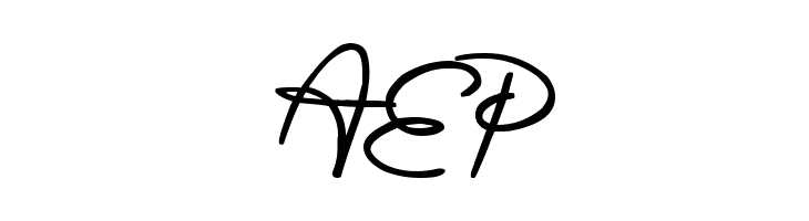 Big Winks  Free Fonts Download