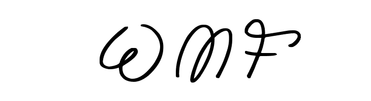 Big Winks  Free Fonts Download
