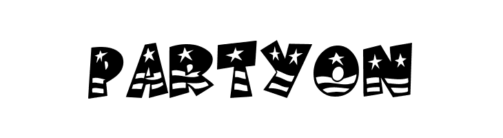 BodieMF Flag  Free Fonts Download