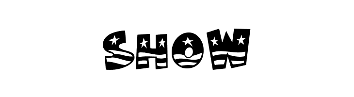 BodieMF Flag  Free Fonts Download