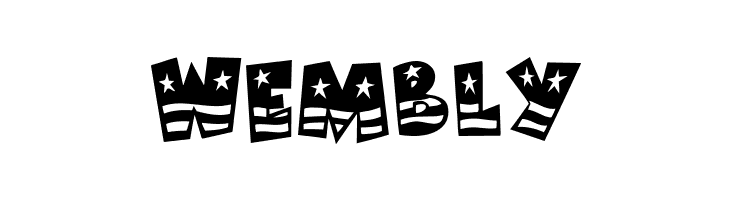 BodieMF Flag  Free Fonts Download