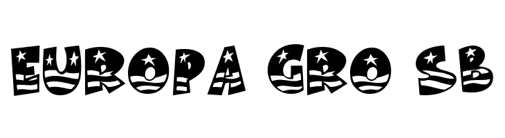 BodieMF Flag  Free Fonts Download