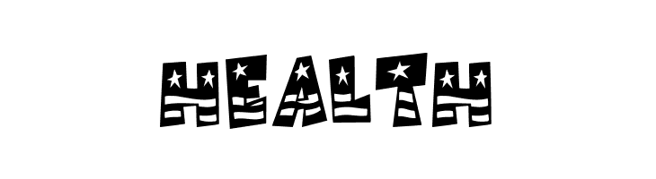 BodieMF Flag  Free Fonts Download