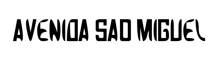 Noasarck Quattro  Free Fonts Download