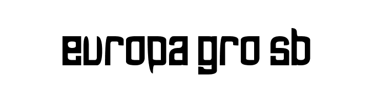 Noasarck Quattro  Free Fonts Download