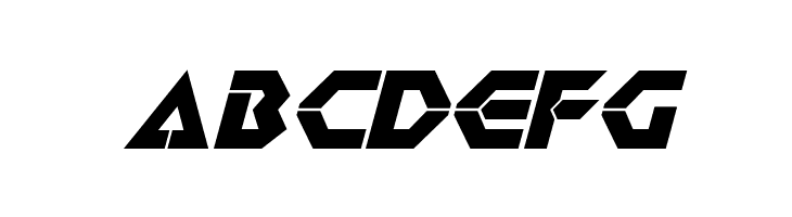 Renegade Italic  Free Fonts Download