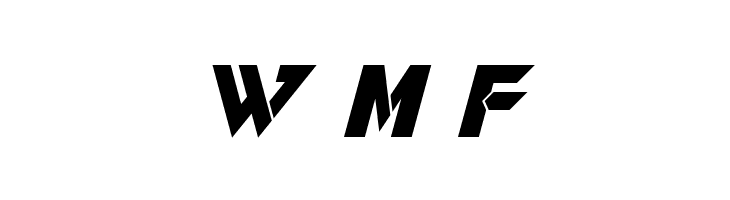 Renegade Italic  Free Fonts Download