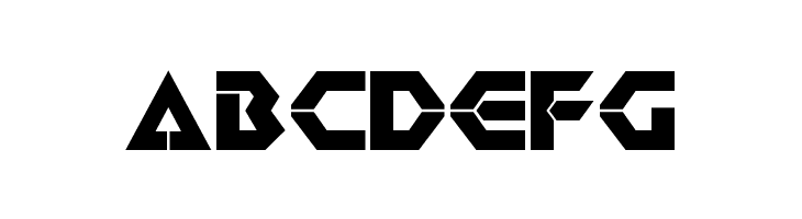 Renegade  Free Fonts Download