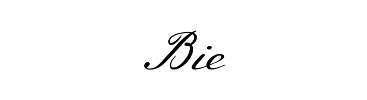 Meie Script  Free Fonts Download