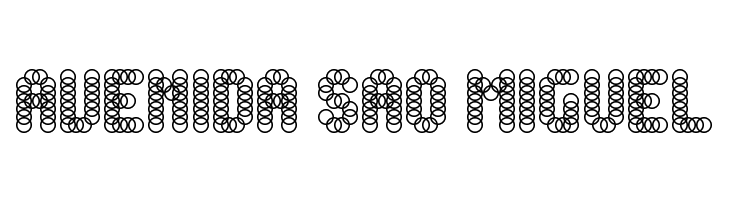 Slink Regular  Free Fonts Download