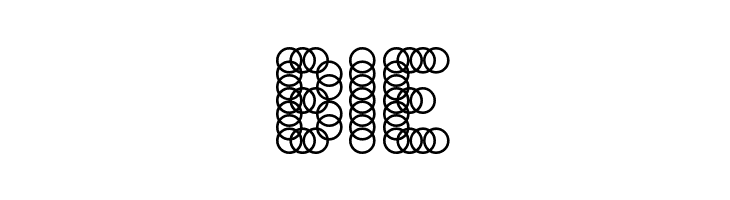 Slink Regular  Free Fonts Download