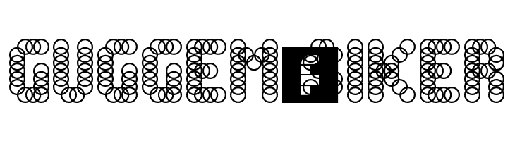 Slink Regular  Free Fonts Download