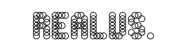 Slink Regular  Free Fonts Download