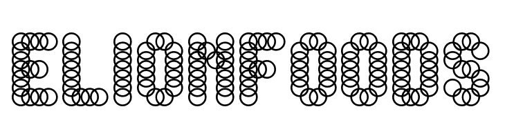 Slink Regular  Free Fonts Download