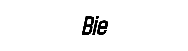 Noasarck Obliquo Italic  Free Fonts Download