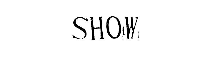 Randy Described Eternity  Free Fonts Download