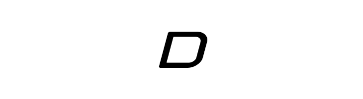 Downlink Italic  Free Fonts Download