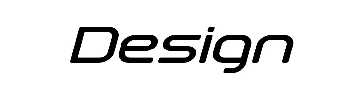 Downlink Italic  Free Fonts Download