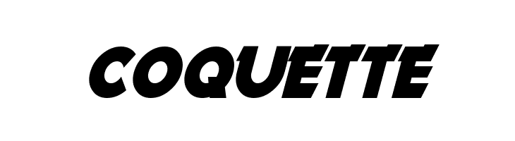 Mechalock Italic  Free Fonts Download