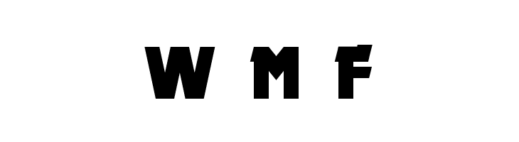 Mechalock  Free Fonts Download