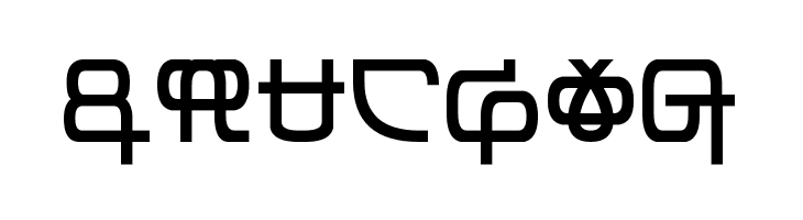 Zentran  Free Fonts Download