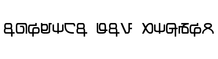 Zentran  Free Fonts Download