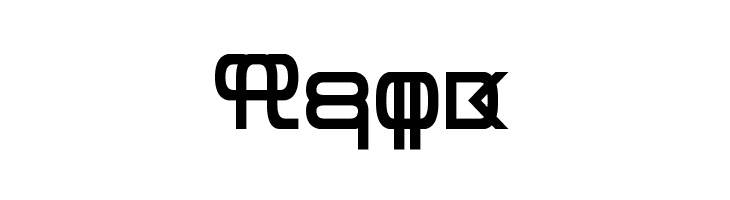 Zentran  Free Fonts Download