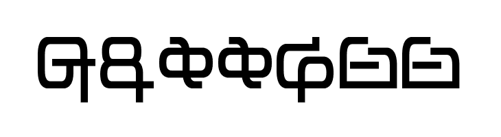 Zentran  Free Fonts Download