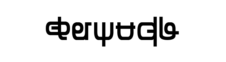 Zentran  Free Fonts Download