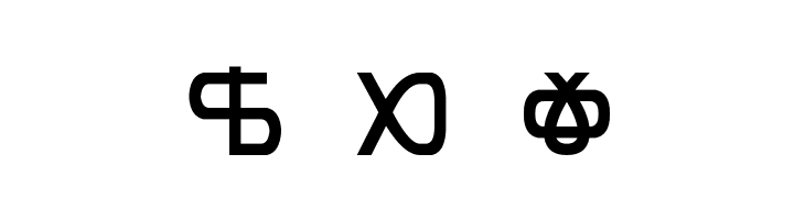 Zentran  Free Fonts Download