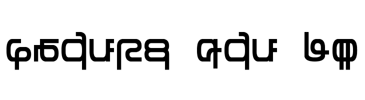 Zentran  Free Fonts Download