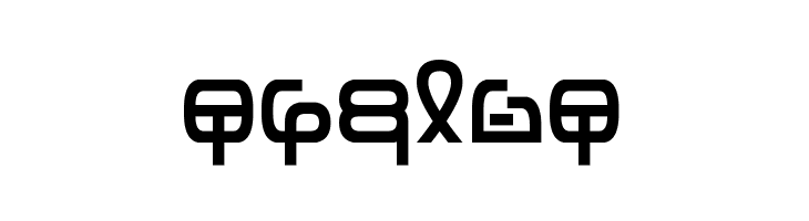 Zentran  Free Fonts Download