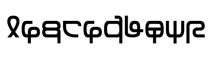 Zentran  Free Fonts Download