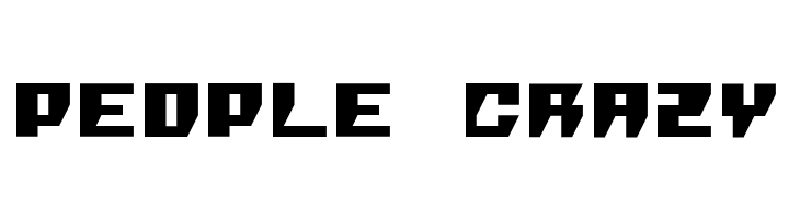 R.P.G.  Free Fonts Download