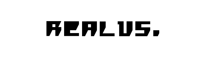 R.P.G.  Free Fonts Download