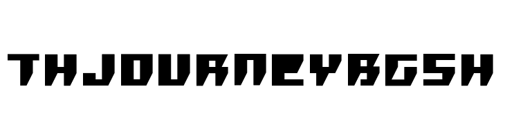 R.P.G.  Free Fonts Download